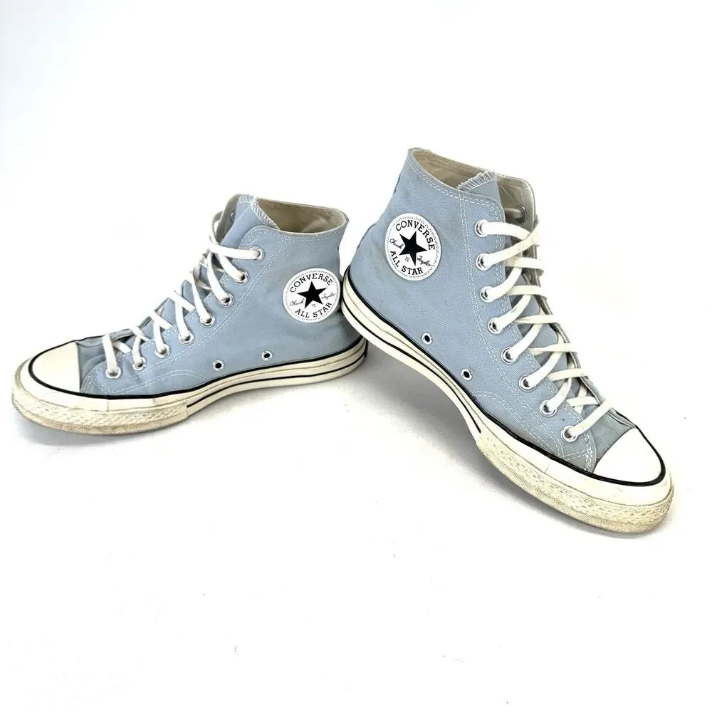 Converse Chuck 70 Light Armory Blue Mens Size 8/Womens Size 10